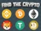 Mäng Find The Crypto Internetis