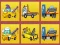 Mäng Tow Trucks Memory Internetis