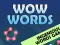 Mäng WOW Words Internetis