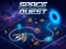 Mäng Space Quest Internetis