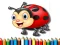 Mäng Ladybug Coloring Book Internetis
