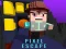 Mäng Pixel Escape Internetis