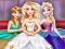 Mäng Goldie Princess Wedding Internetis