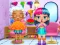 Mäng Beauty Salon Girl Hairstyles Internetis