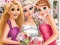 Mäng Eliza and princesses wedding Internetis