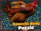 Mäng Domestic Birds Puzzle Internetis
