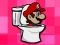 Mäng Skibidi Toilet Geometry Rash Internetis