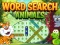 Mäng Word Search Animals Internetis