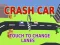 Mäng Crash Car Internetis