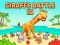 Mäng Giraffe Battle Io Internetis