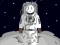 Mäng Stickman in Space Internetis