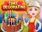 Mäng Cake decorating Internetis