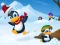 Mäng Cute Penguin Slide Internetis