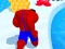Mäng Super Hero Race Internetis