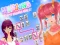 Mäng Mahjong Pretty Manga Girls Internetis