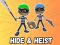 Mäng Hide & Heist Internetis