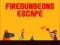 Mäng Firedungeon Escape Internetis