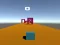 Mäng Cube Runner Internetis