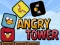 Mäng Angry Tower Internetis