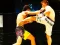 Mäng UFC Fighting Match Jigsaw Internetis