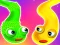 Mäng Snake Puzzle 300 Levels Internetis