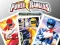 Mäng Power Rangers Card Game Internetis
