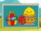 Mäng Coloring Book Easter Internetis