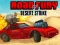 Mäng Road Of Fury Desert Strike Internetis