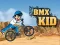 Mäng BMX Kid Internetis