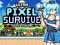 Mäng Ultra Pixel Survive Winter Coming Internetis