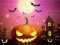 Mäng Scary Halloween Party Internetis