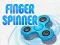 Mäng Finger Spinner Internetis