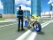 Mäng Police Motorbike Traffic Rider Internetis
