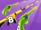 Mäng Merge 2048 Gun Rush Internetis