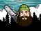 Mäng Lumberjack Coloring Internetis