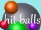 Mäng Hit Balls Internetis