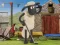 Mäng Shaun The Sheep Baahmy Golf Internetis