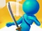 Mäng Sword Play! Ninja Slice Runner Internetis