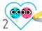 Mäng Love Balls 2 Internetis