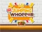 Mäng Jumping Whopper Internetis