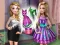 Mäng Dolly Bachelorette Dress Up Internetis