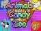 Mäng Animals Candy Zoo Internetis