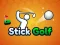 Mäng Stick Golf Internetis