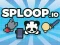 Mäng Sploop.io Internetis