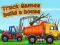 Mäng Truck games build a house Internetis
