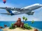 Mäng Air plane Simulator Island Travel Internetis