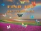 Mäng Find 100 butterflies Internetis