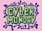 Mäng Cyber Monday Internetis