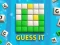 Mäng Guess It Internetis