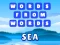 Mäng Words from words: Sea Internetis